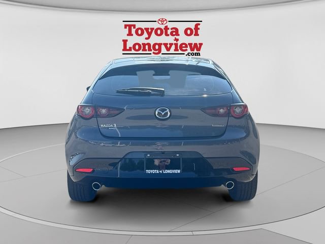 Used 2025 MAZDA MAZDA3 Carbon AWD/4WD image 4
