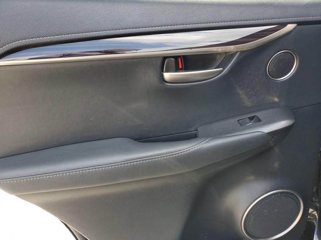 Used 2015 Lexus NX 200t AWD w/ Luxury Package image 15