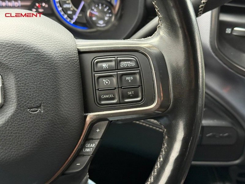 Used 2020 RAM 3500 Limited AWD/4WD image 27