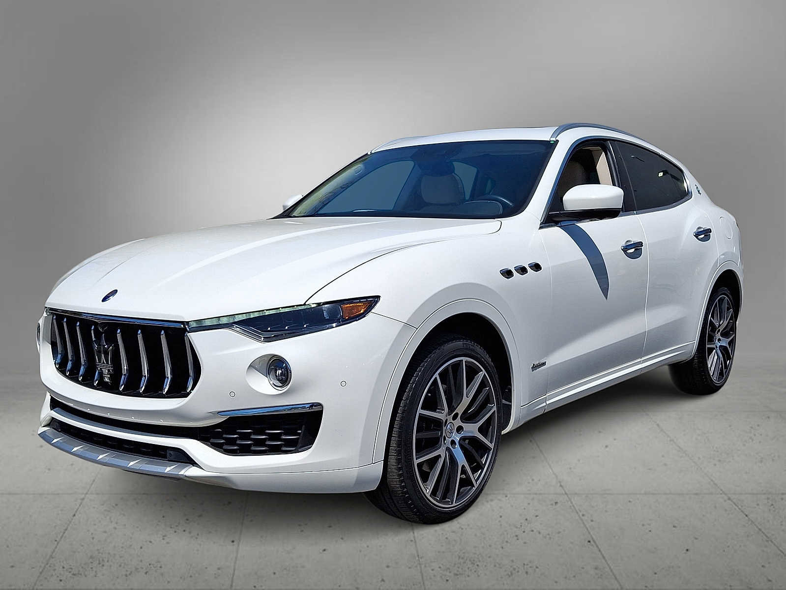 Used 2020 Maserati Levante GranLusso
