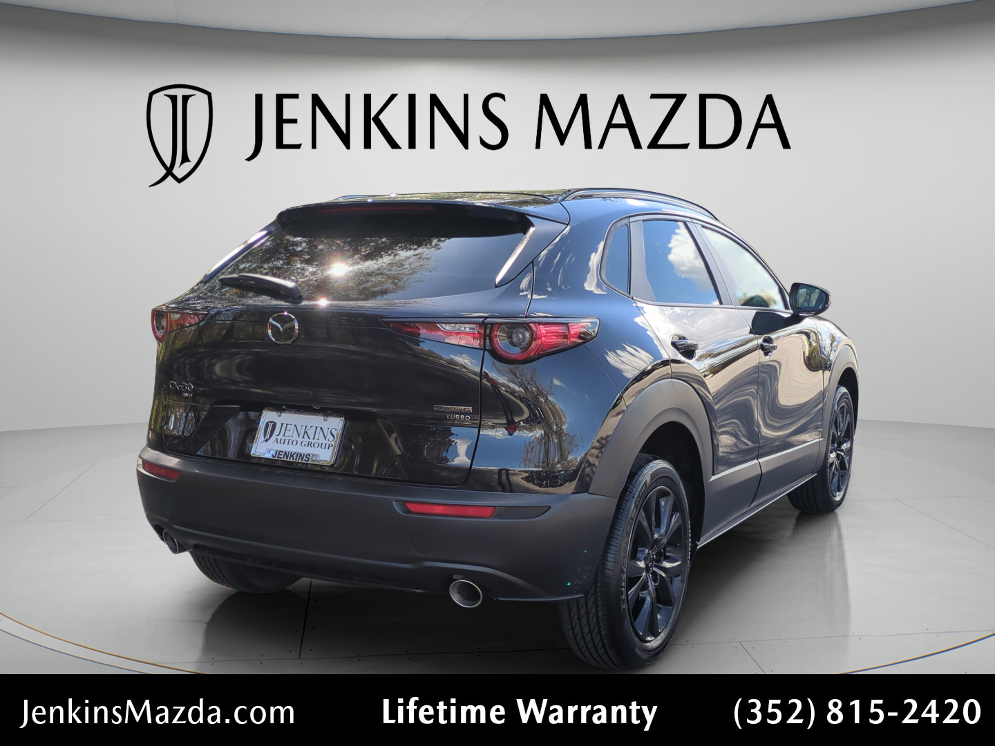 Certified 2026 MAZDA CX-30 2.5 Turbo Aire Edition AWD/4WD image 4