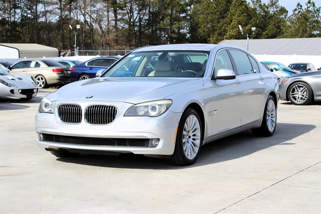 Used 2009 BMW 750Li 750Li image 3