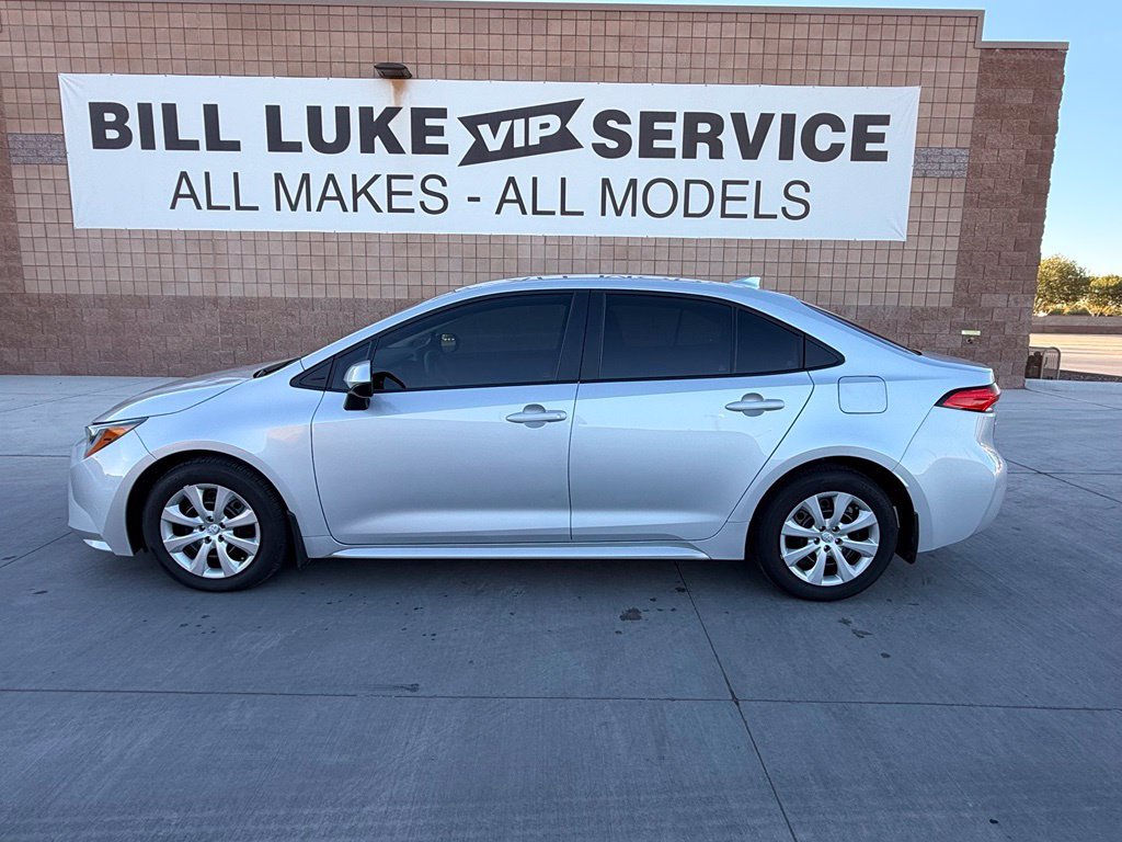 Used 2026 Toyota Corolla LE FWD image 9