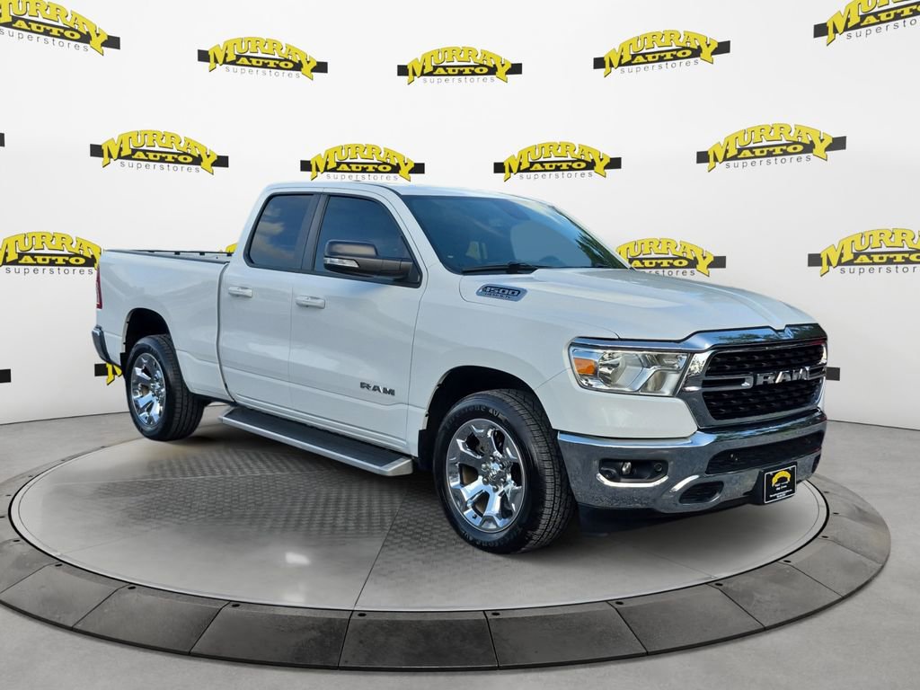 Used 2022 RAM 1500 Lone Star RWD image 7