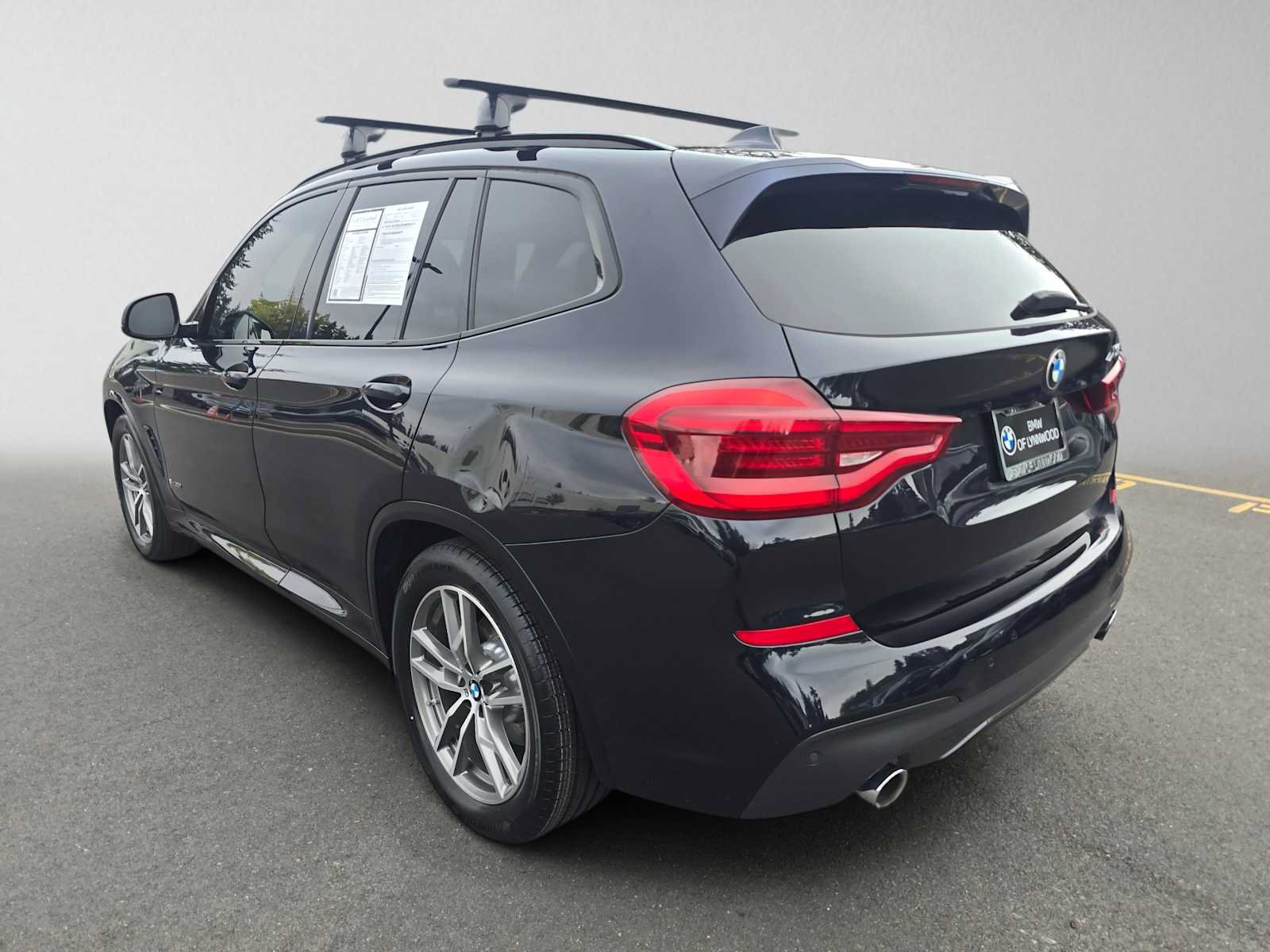 Used 2018 BMW X3 xDrive30i AWD/4WD image 5
