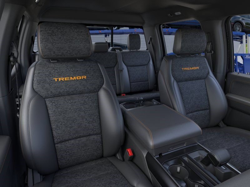 New 2026 Ford F150 Tremor AWD/4WD image 10
