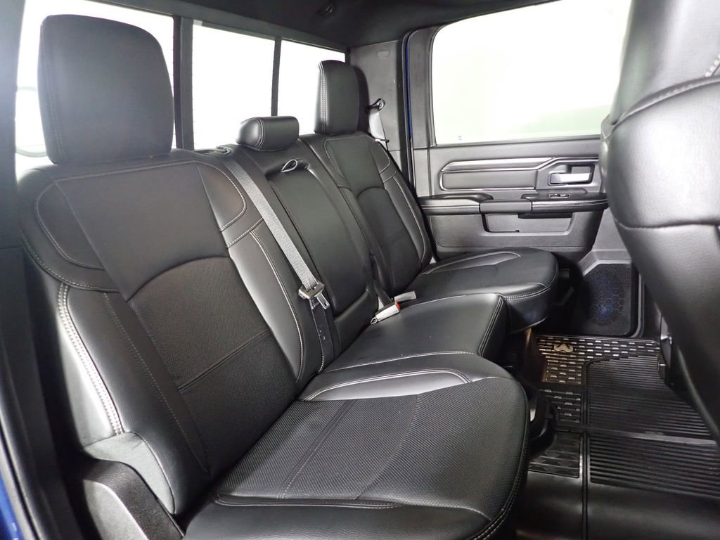 Used 2024 RAM 2500 Power Wagon w/ Level 1 Equipment Group AWD/4WD image 45