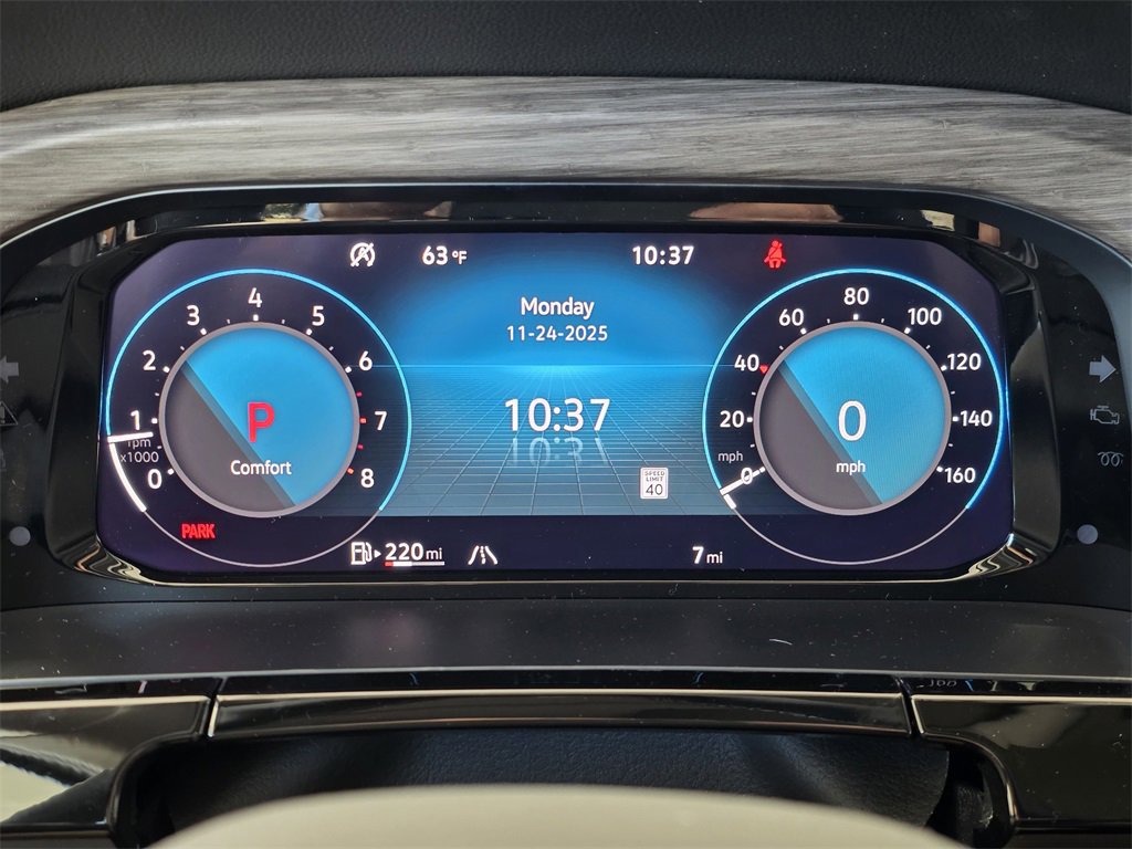 New 2026 Volkswagen Atlas SEL image 11