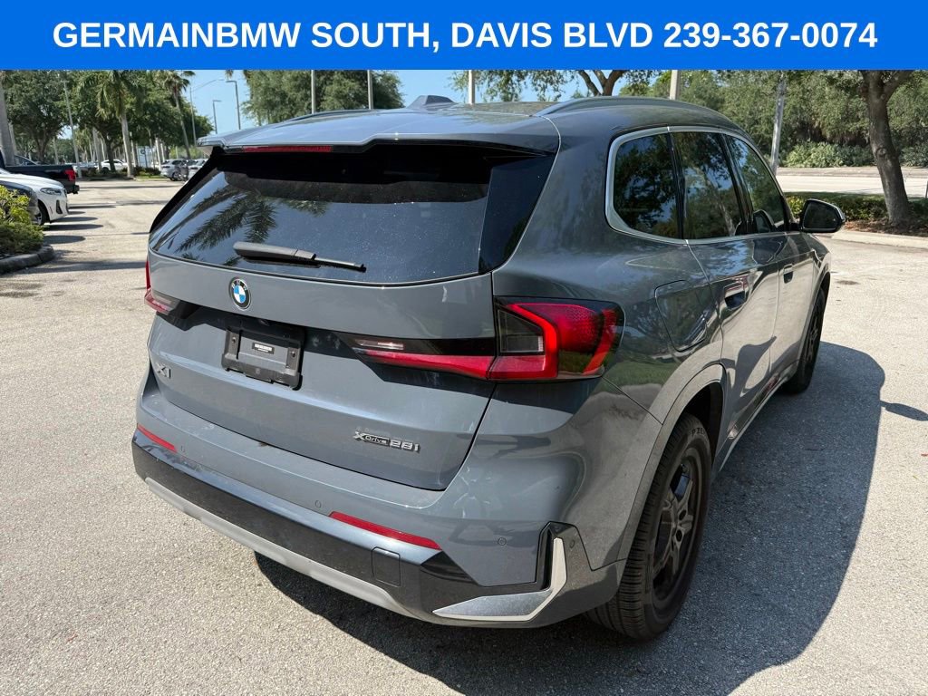 Certified 2023 BMW X1 xDrive28i w/ Convenience Package AWD/4WD image 7