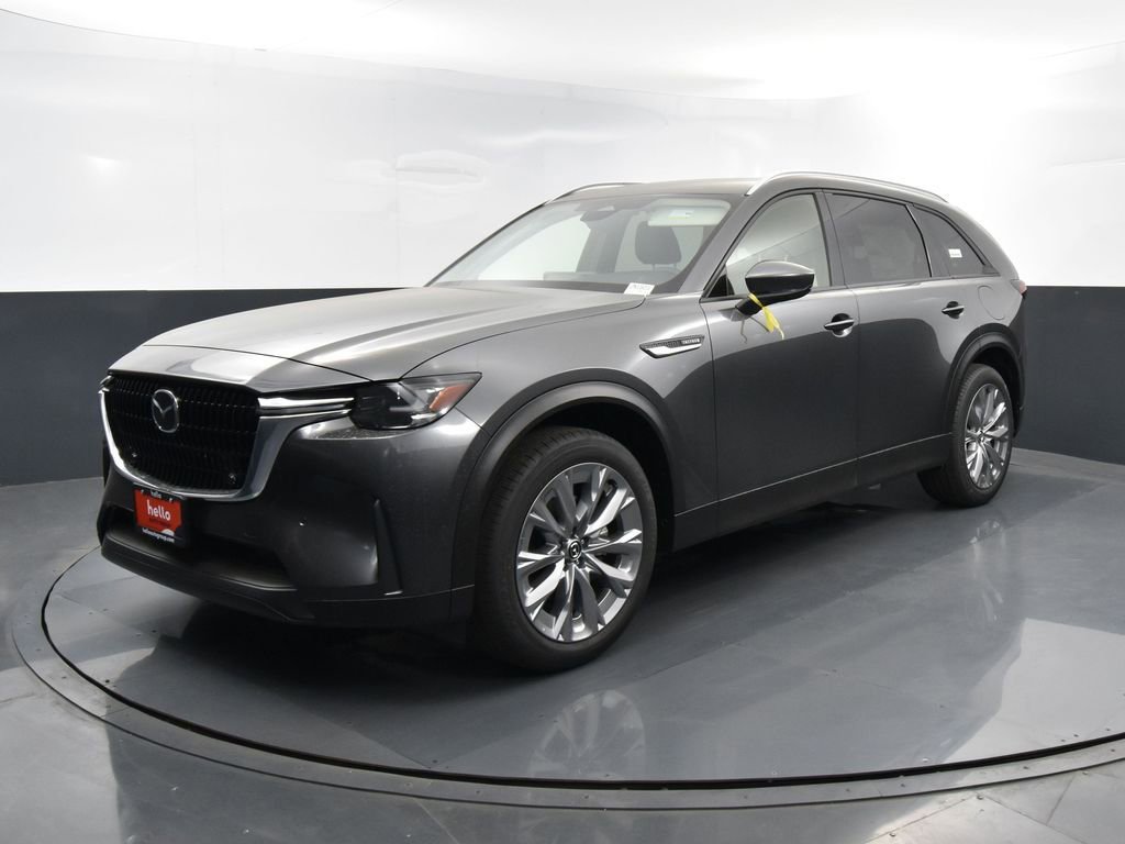 New 2026 MAZDA CX-90 3.3 Turbo w/ Preferred Package image 6