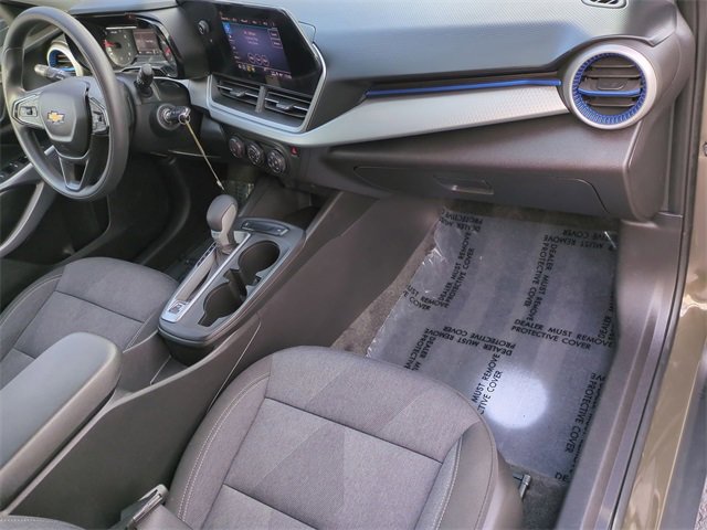 Certified 2024 Chevrolet Trax LS w/ LS Convenience Package image 26