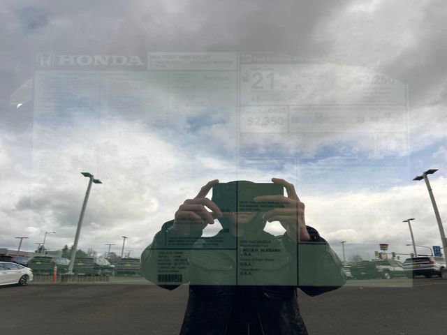 New 2026 Honda Pilot Sport image 31