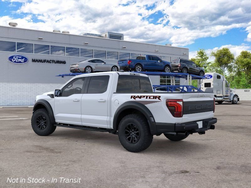 New 2026 Ford F150 Raptor AWD/4WD image 4