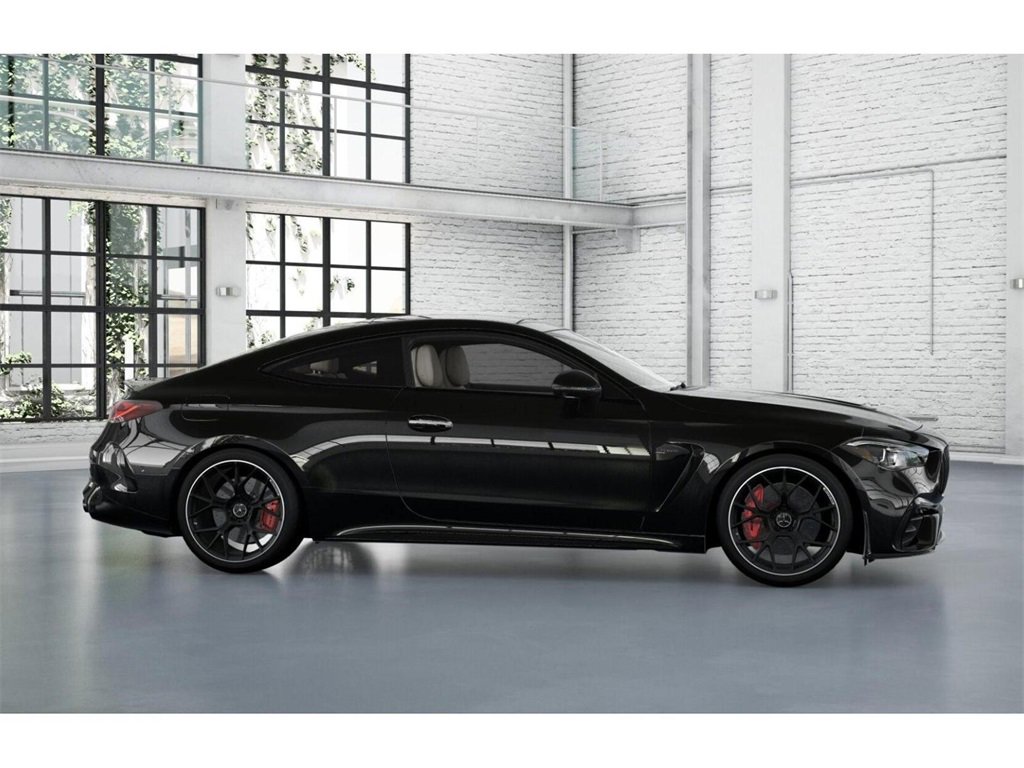 New 2026 Mercedes-Benz CLE 53 AMG 4MATIC Coupe image 15