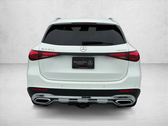 Certified 2026 Mercedes-Benz GLC 300 4MATIC image 6