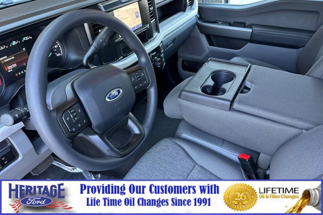 New 2025 Ford F250 XL w/ STX Appearance Package image 10
