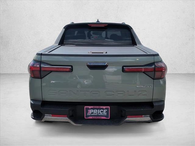 Used 2022 Hyundai Santa Cruz Limited image 6