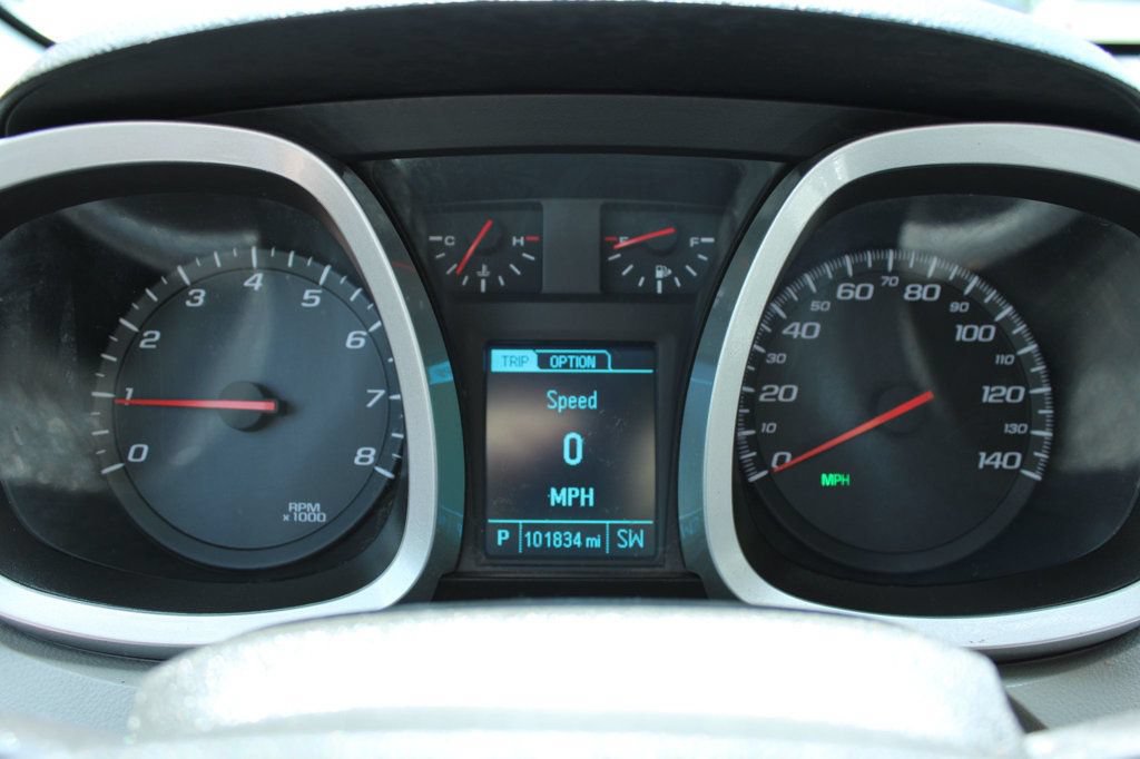 Used 2013 Chevrolet Equinox LS FWD image 14