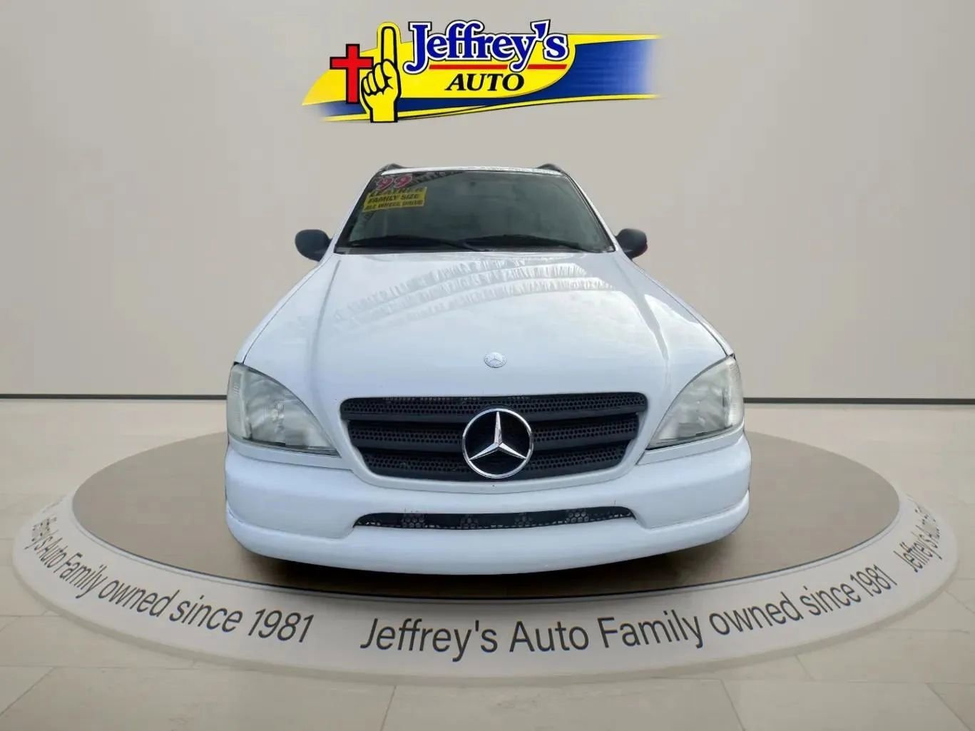 Used 1999 Mercedes-Benz ML 430 430 image 8