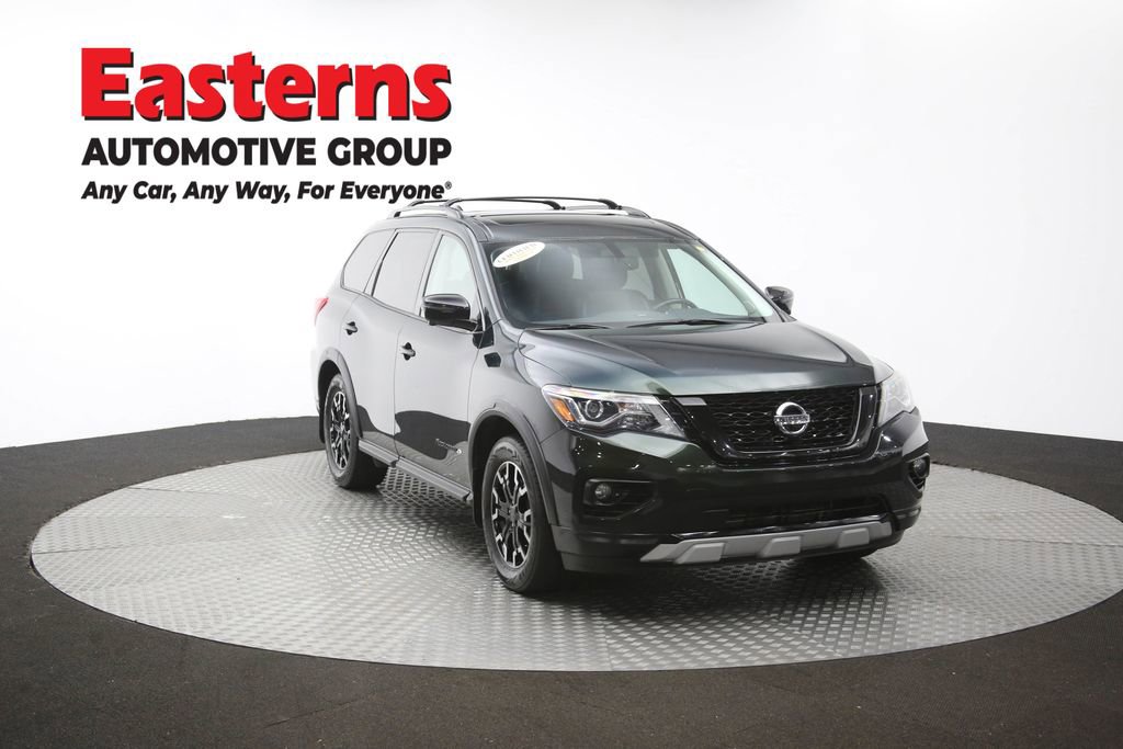 Used 2020 Nissan Pathfinder SL AWD/4WD image 55