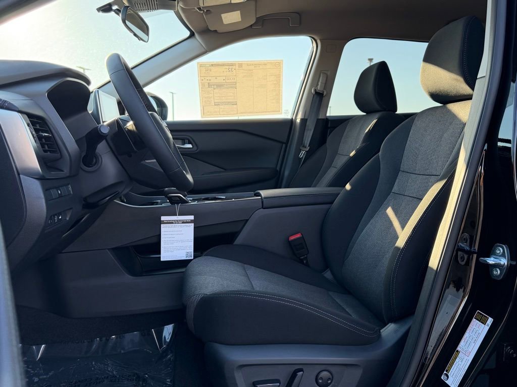 New 2026 Nissan Rogue SV w/ Cold Weather Package image 11