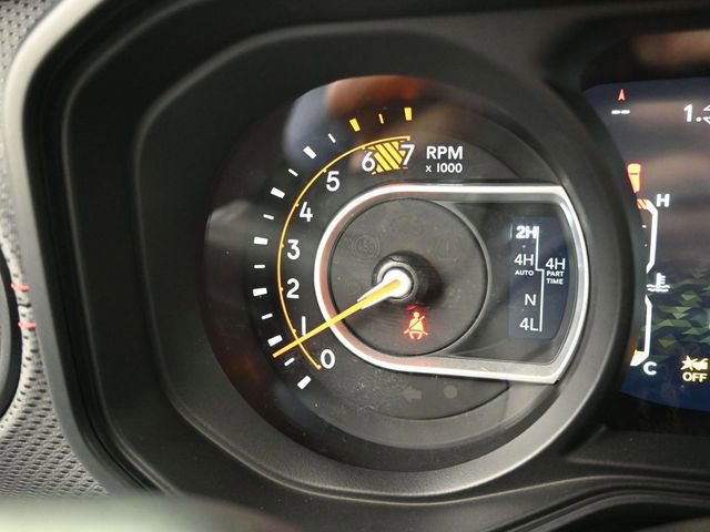 New 2026 Jeep Wrangler Unlimited Rubicon image 24