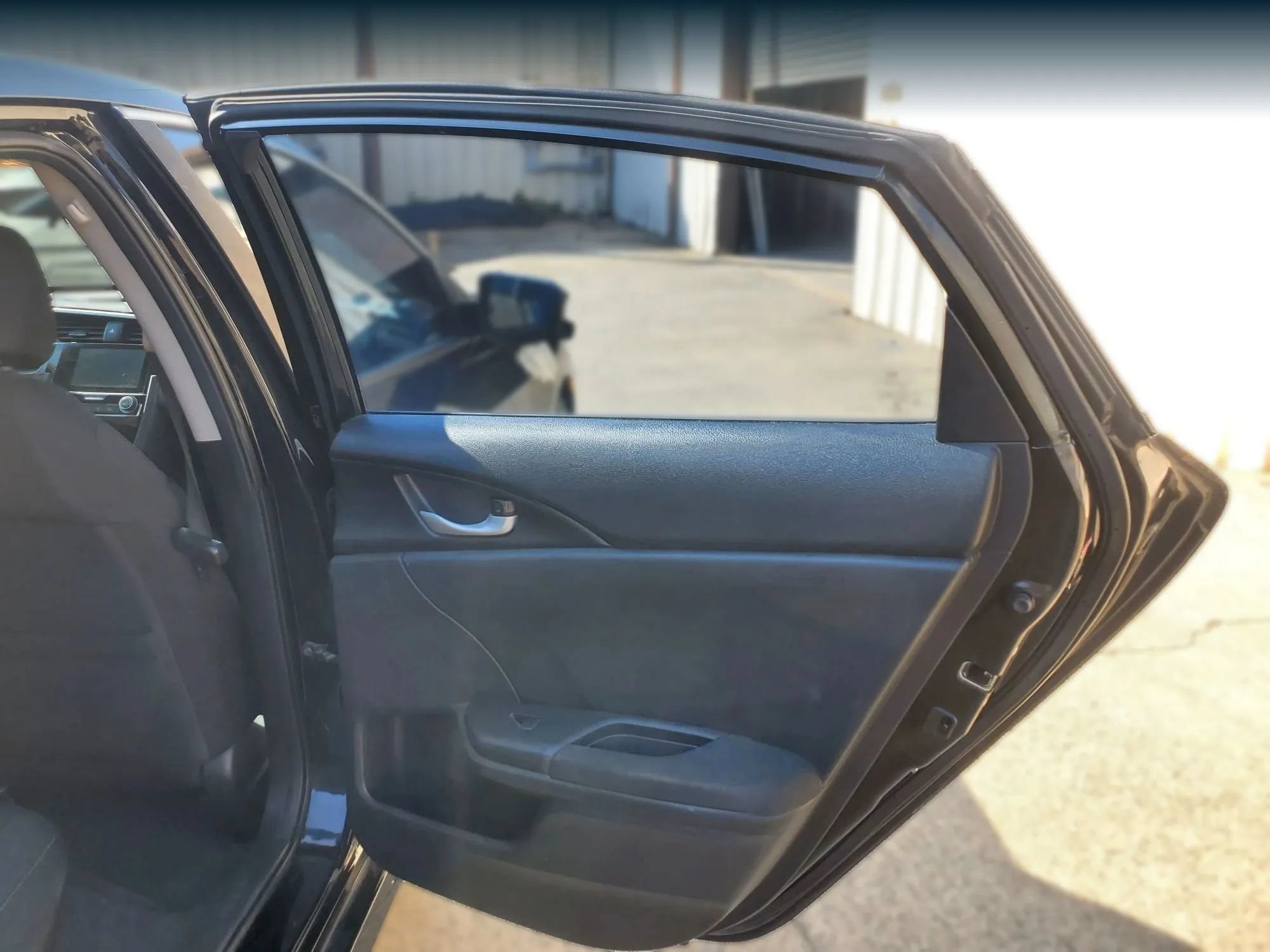 Used 2016 Honda Civic EX image 22