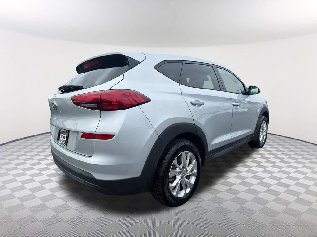 Used 2019 Hyundai Tucson SE FWD image 5