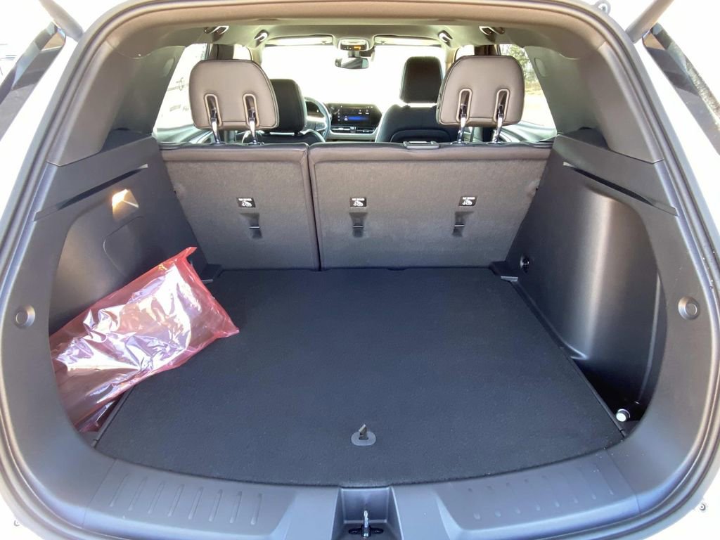 New 2025 Chevrolet TrailBlazer ACTIV w/ Convenience Package image 11