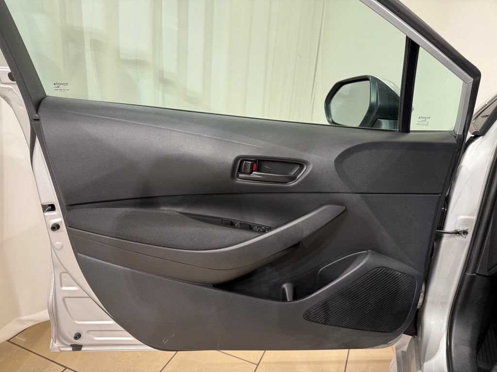Certified 2024 Toyota Corolla LE FWD image 14