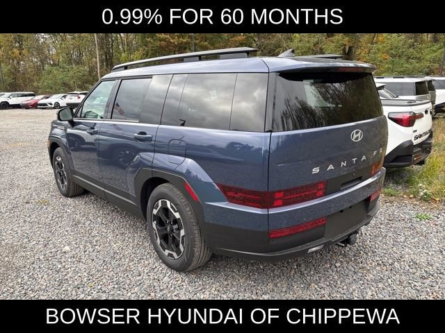 New 2026 Hyundai Santa Fe SEL w/ Tow & Go Package image 3