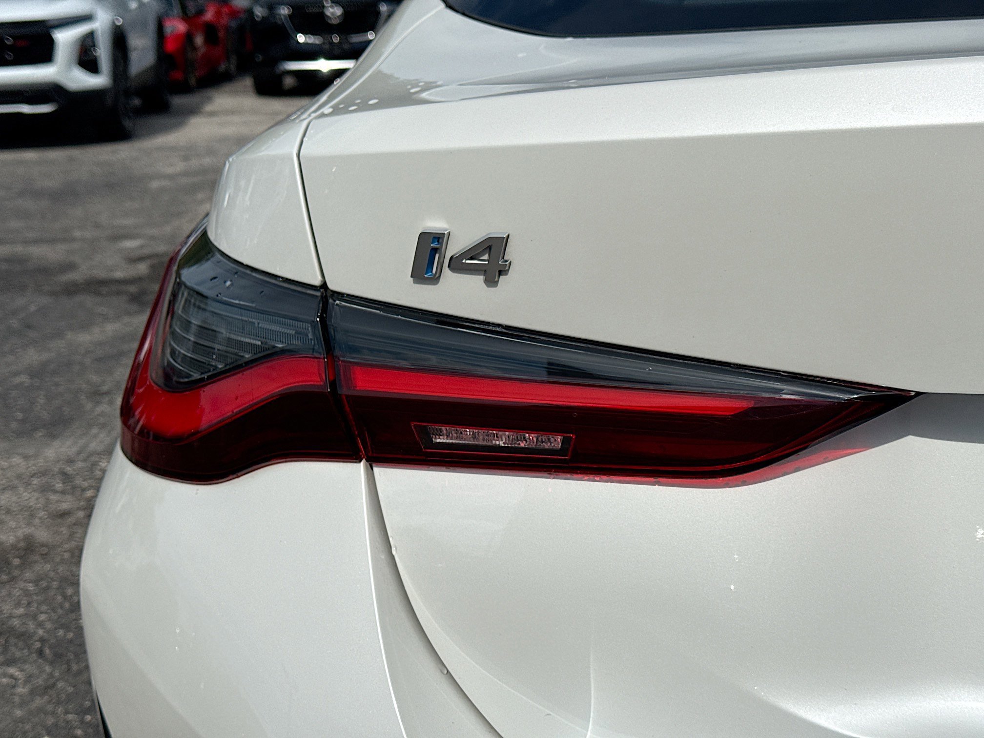 Used 2023 BMW i4 eDrive35 w/ Parking Assistance Package RWD image 10