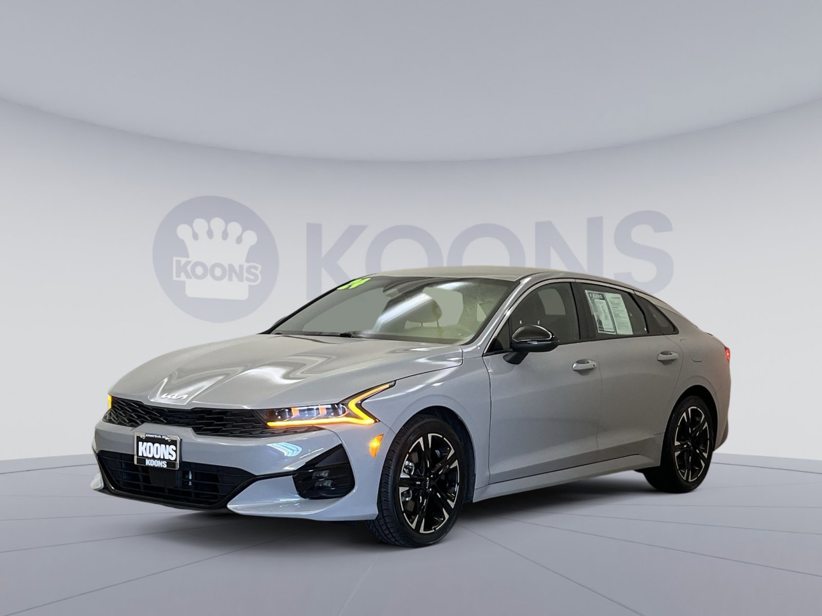 Used 2024 Kia K5 GT-Line w/ GT-Line Premium Package FWD image 1