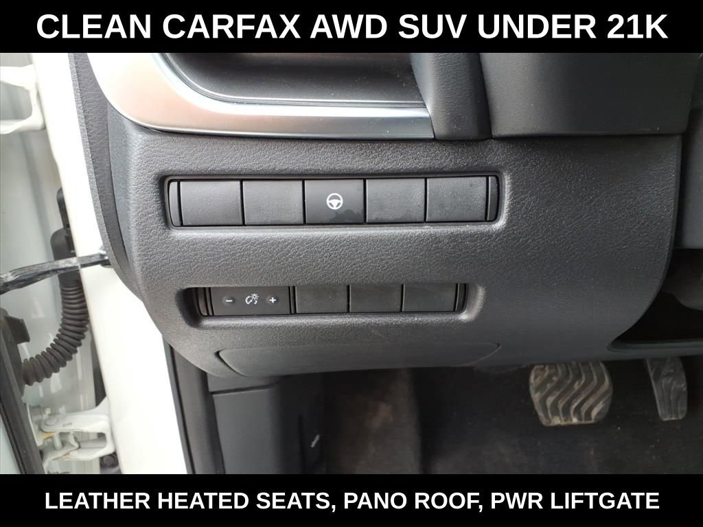 Used 2021 Nissan Rogue SV AWD/4WD image 17