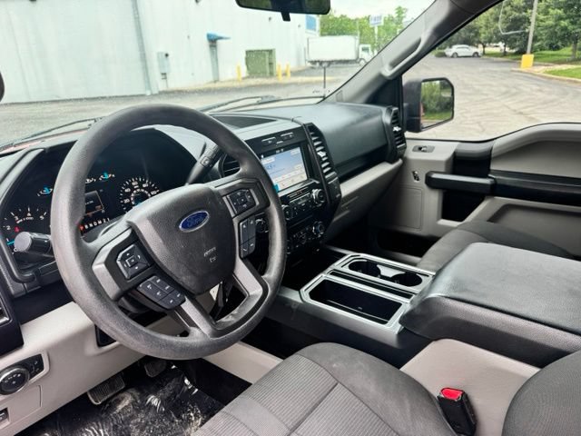 Used 2017 Ford F150 XL w/ Equipment Group 101A Mid AWD/4WD image 12