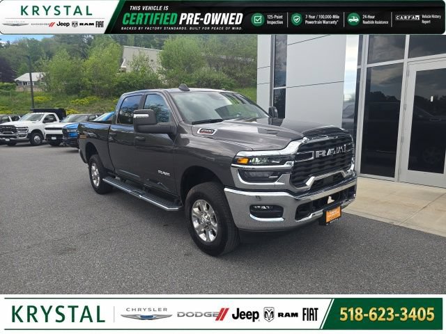 Certified 2025 RAM 2500 Big Horn