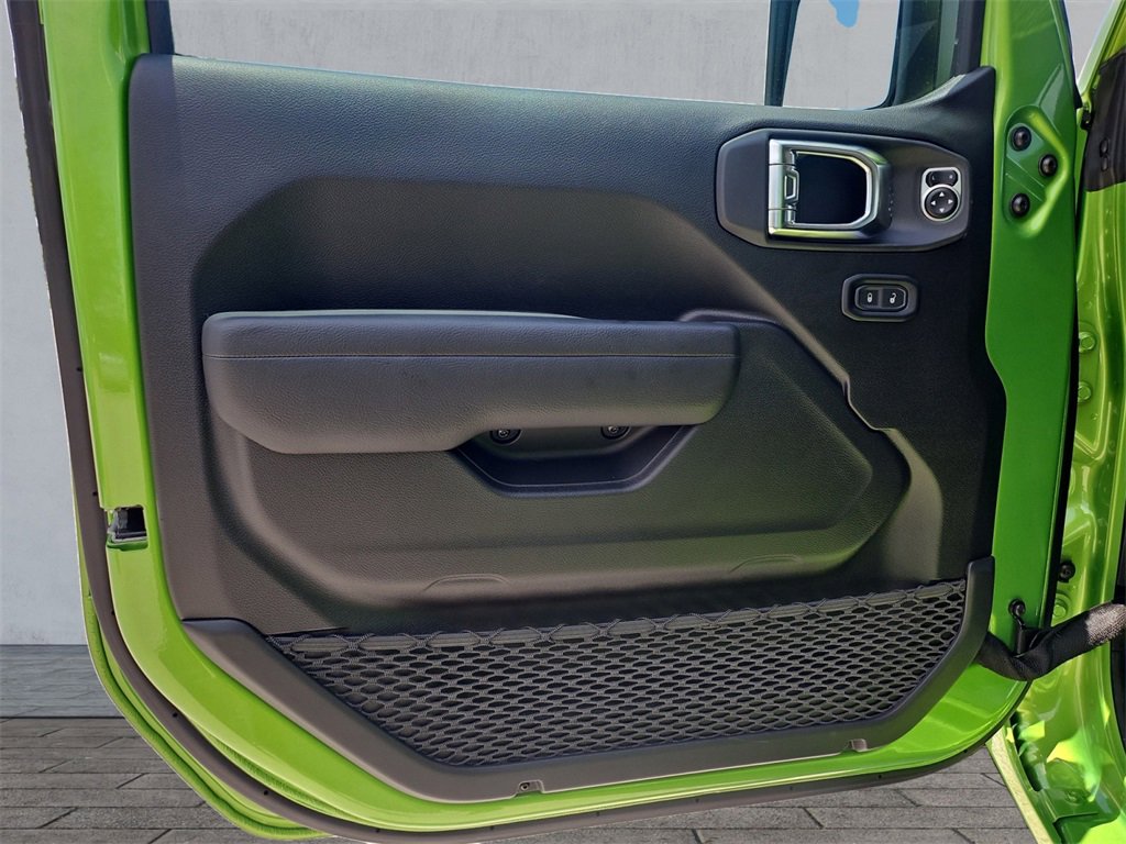 New 2025 Jeep Wrangler Sport S image 17