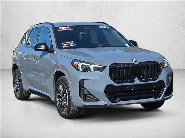 Certified 2023 BMW X1 xDrive28i w/ M Sport Package AWD/4WD image 3