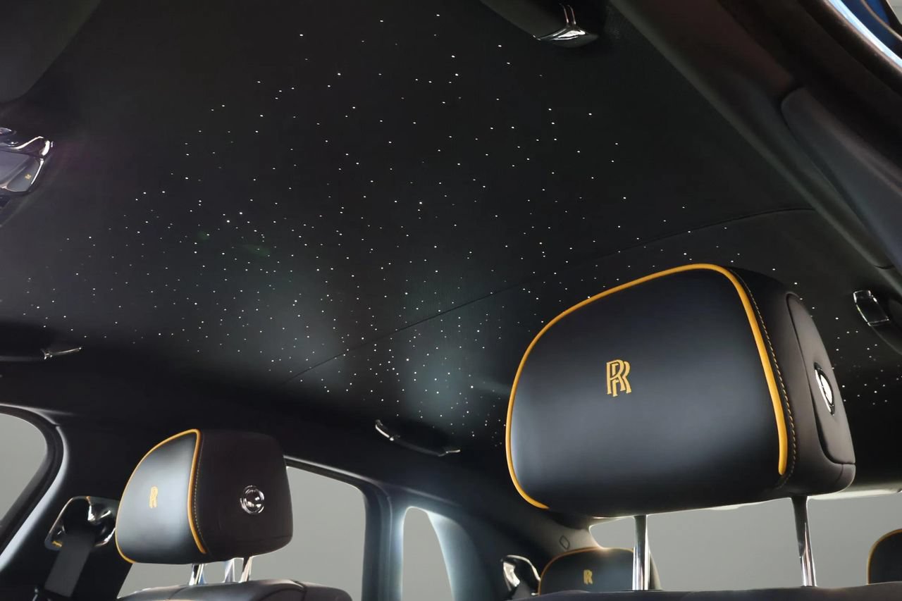 New 2026 Rolls-Royce Ghost Black Badge AWD/4WD image 22