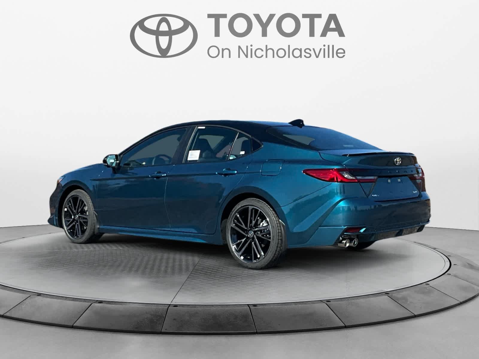 New 2026 Toyota Camry XSE FWD image 3