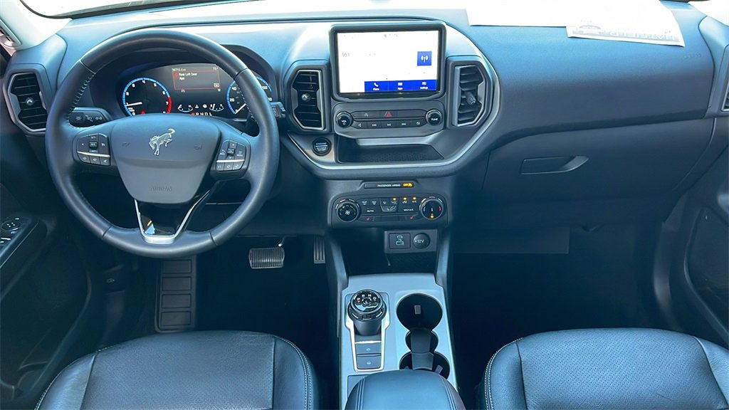 Used 2022 Ford Bronco Sport Big Bend w/ Convenience Package image 14