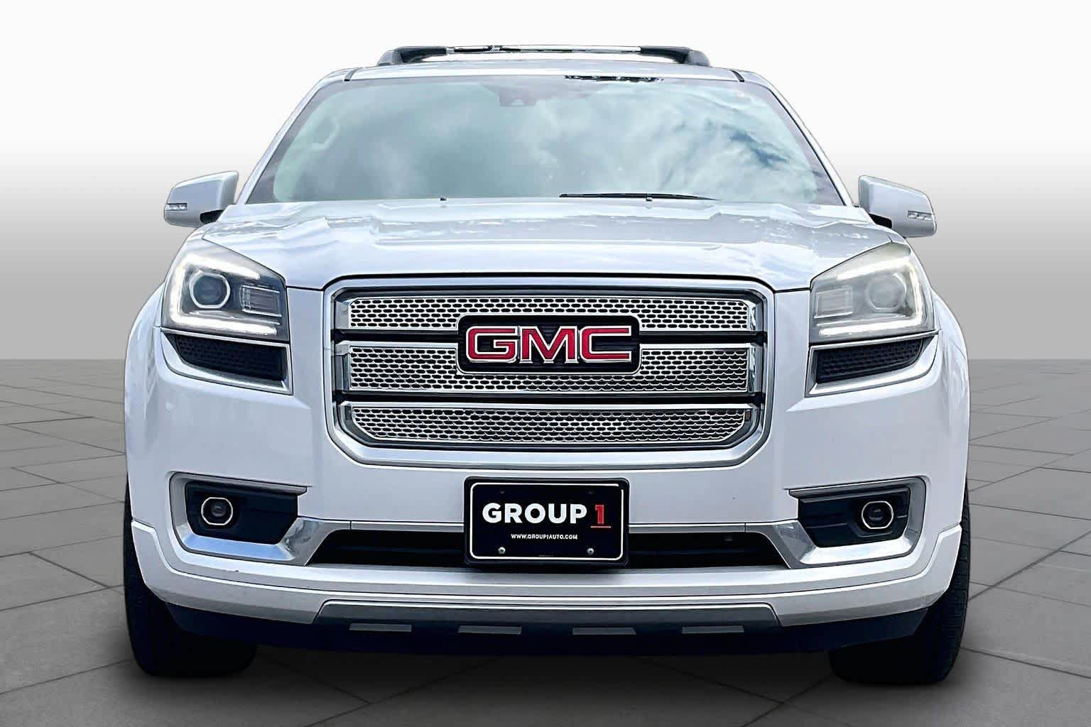 Used 2016 GMC Acadia Denali AWD/4WD image 3