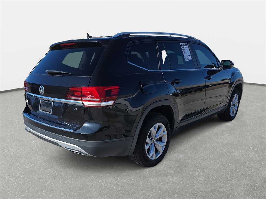 Used 2018 Volkswagen Atlas SE image 5