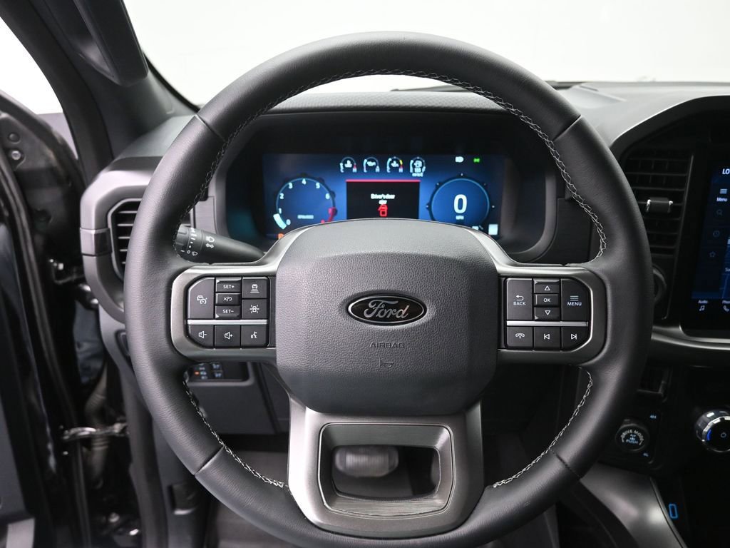 Certified 2024 Ford F150 XLT w/ Equipment Group 302A MID image 30