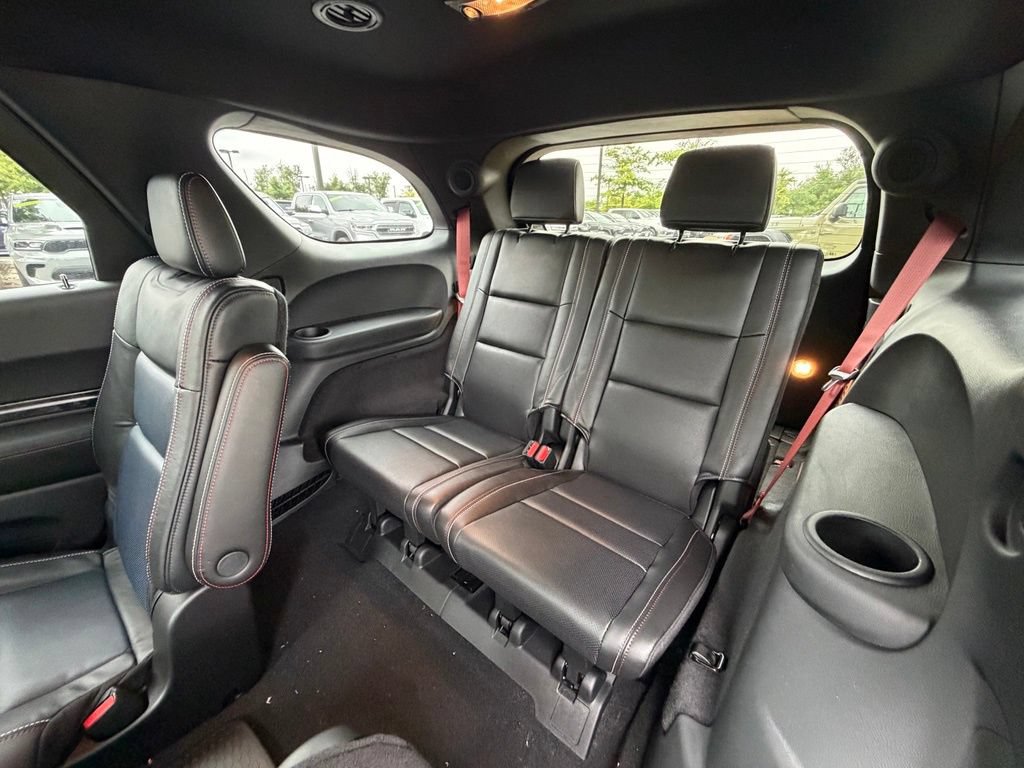 New 2026 Dodge Durango GT AWD/4WD image 13