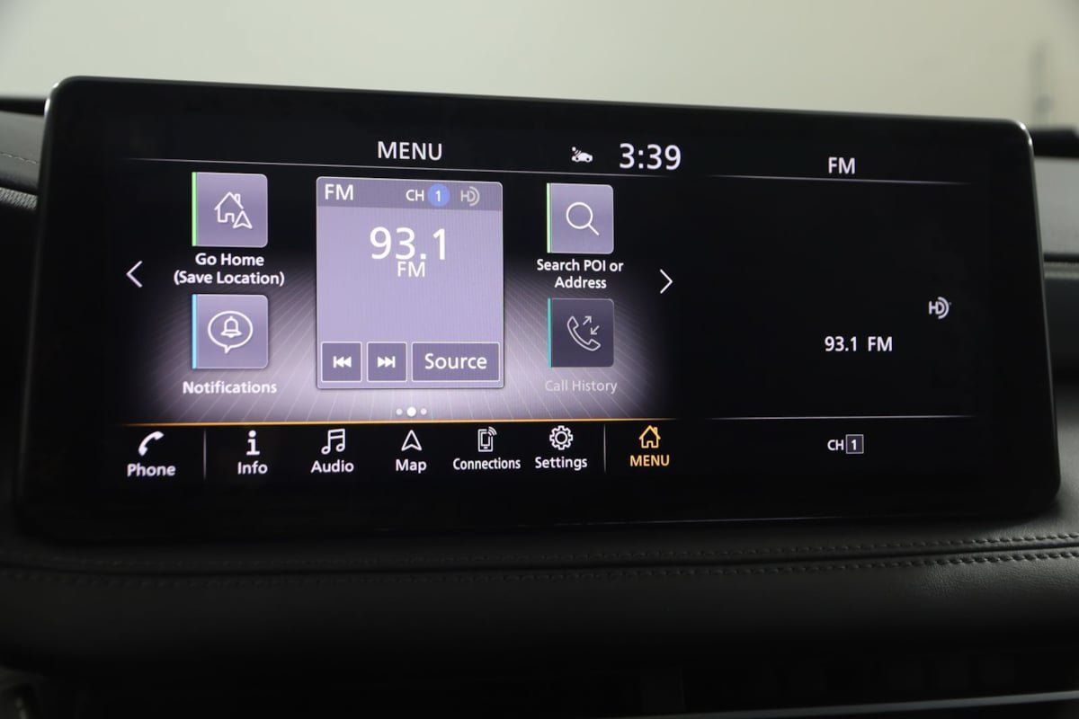 Used 2025 INFINITI QX60 Luxe AWD/4WD image 33