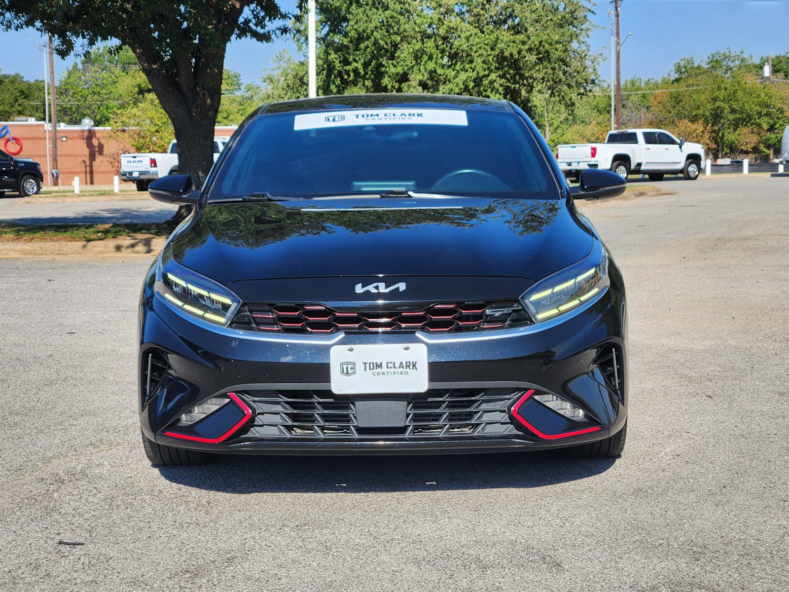 Used 2023 Kia Forte GT w/ GT2 Package FWD image 32