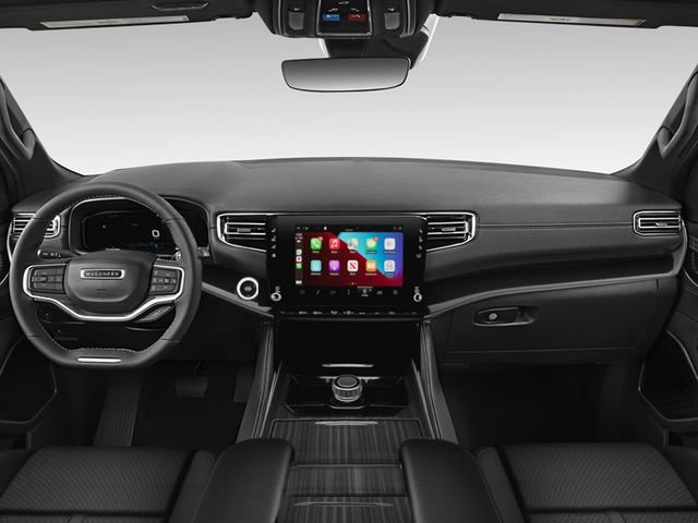 Used 2023 Jeep Wagoneer Series III w/ Premium Group I image 3