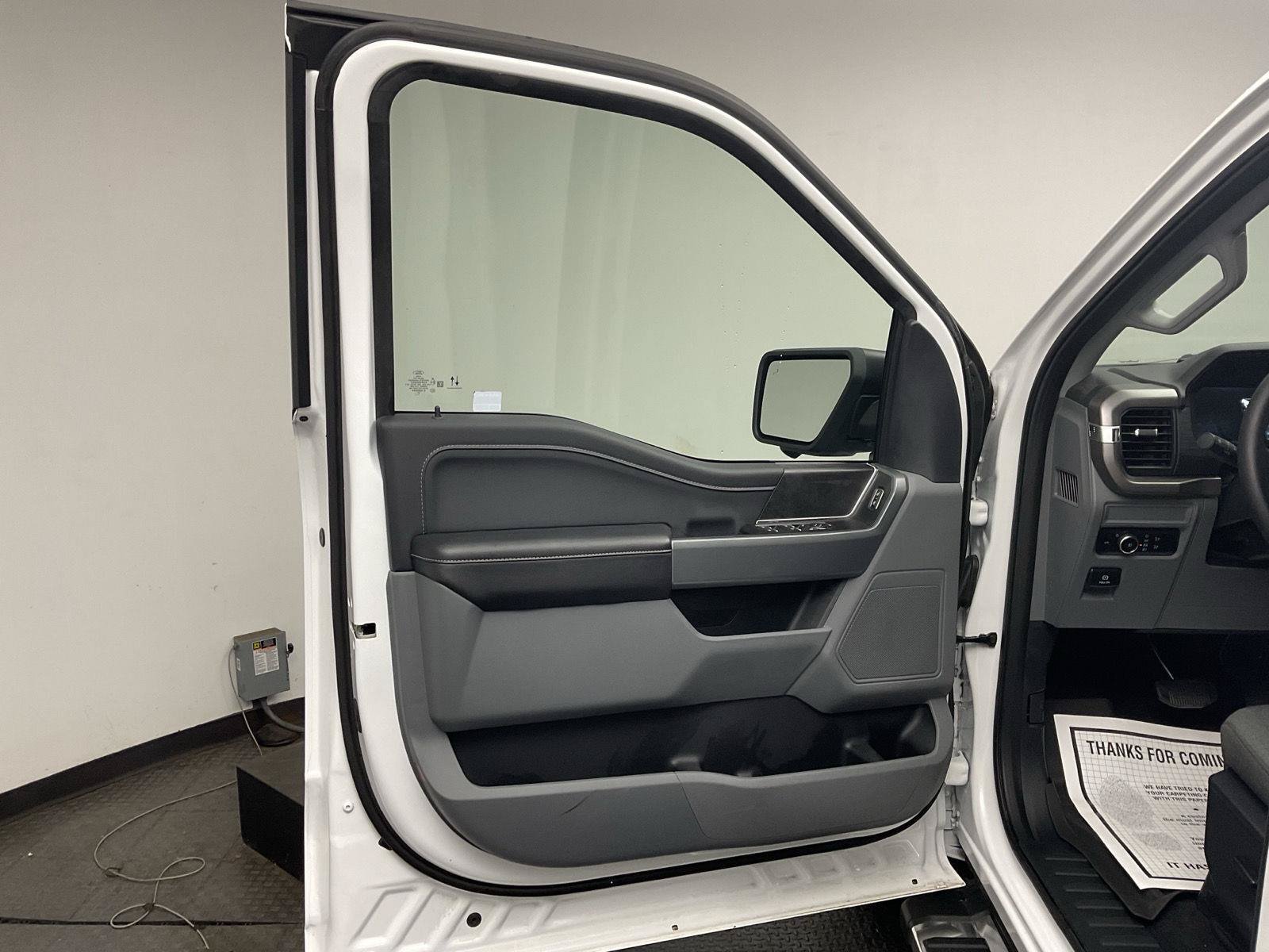 Used 2024 Ford F150 XLT w/ Mobile Office Package AWD/4WD image 9