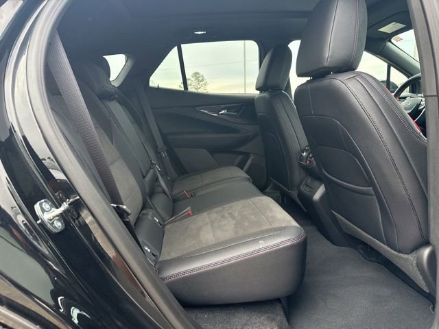 New 2025 Chevrolet Blazer EV RS RWD image 14